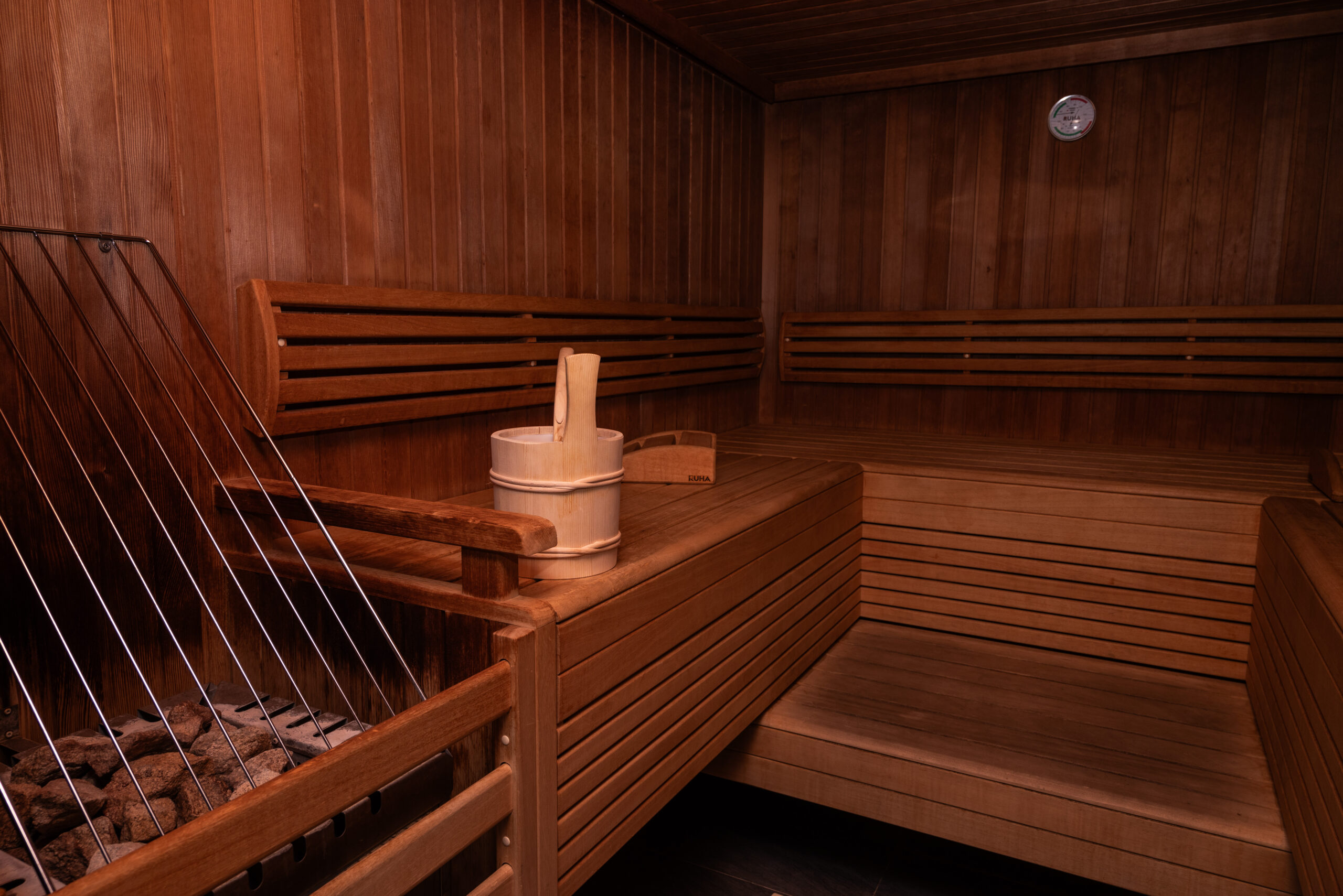 Sauna Hilton Plaza 1010